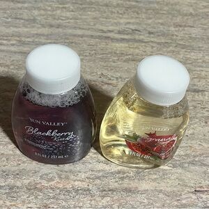 Melaleuca Sun Valley Blackberry Kiss & Pomegranate Sage Hand Soap -